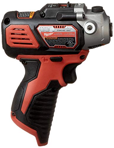 Milwaukee Cordless Mini Polisher, Tool ONLY, No Battery Included