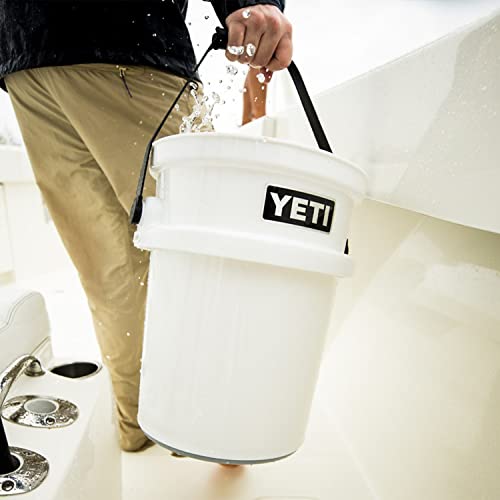 YETI Loadout 5-Gallon Bucket, Multi Color Options