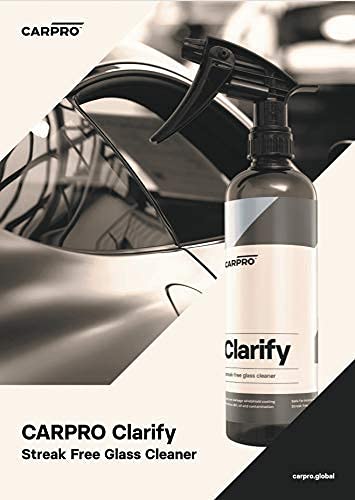 CARPRO Clarify Streak Free Window Cleaner