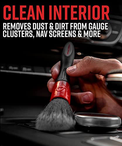 Adam's Interior Brush (Combo)