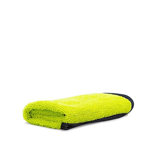 Adam's Microfiber Glass Cleaning Towel (2 Pack)