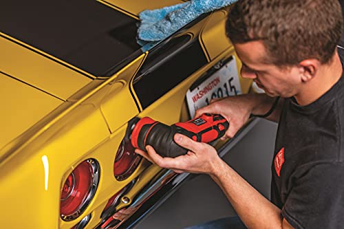 Griot's Garage 10908 G8 Mini Random Orbital Polisher