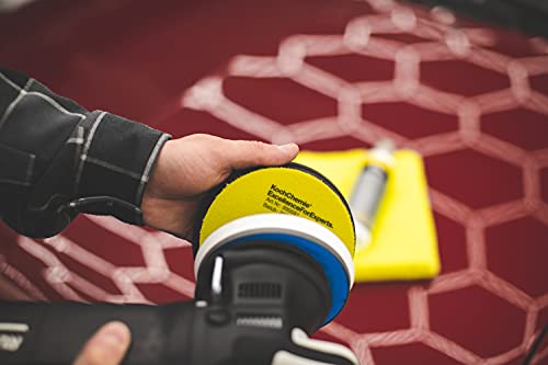 Koch-Chemie - Fine Cut Pad - Medium Abrasive Yellow