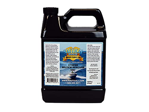 McKee's 37 Nautical One Xtreme Marine Grime Remover