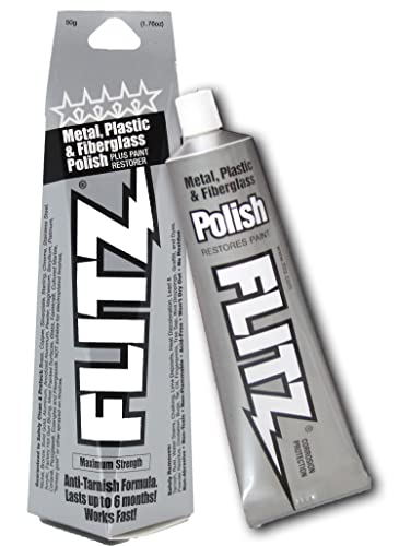 Flitz Metal Polish Tube