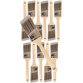 12 PK - 2 inch Angle Brush Set