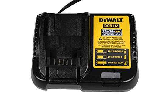 12V MAX* - 20V MAX* Charger