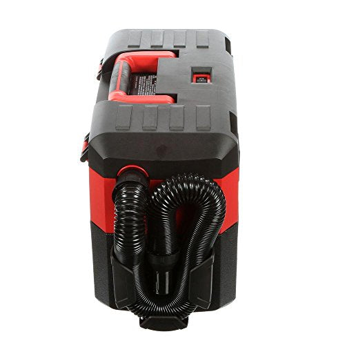 Milwaukee M18 2 Gal. 18-Volt Lithium-ion Cordless Wet/Dry Vacuum