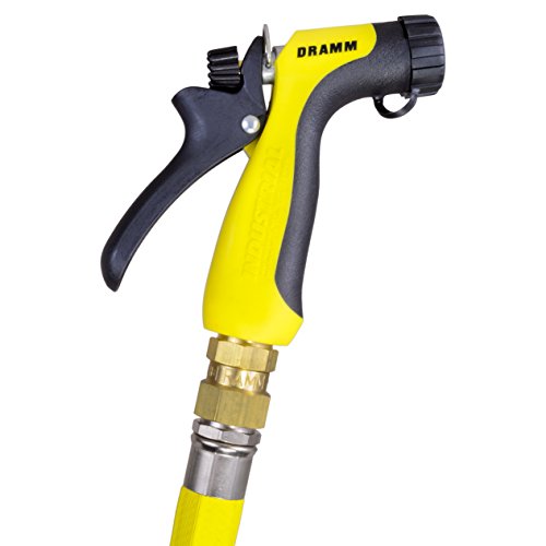 Dramm 12743 Industrial Water Pistol, Yellow