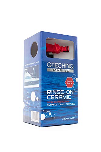Gtechniq Marine Rinse-On Ceramic, 3 Months Protection