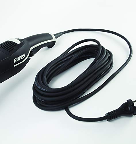 Rupes Mille LK900E Forced Action Polisher - Includes 5" & 6" Backing Plates