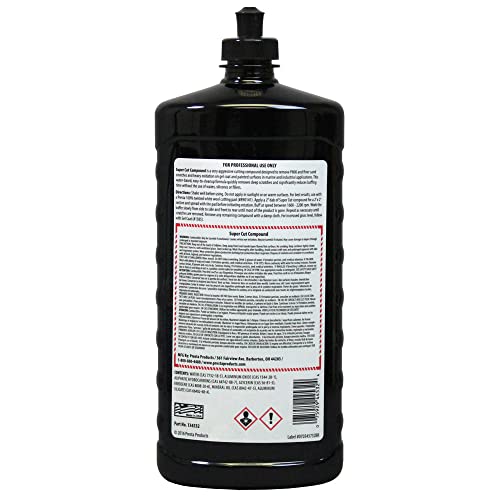 Presta Super Cut Compound - P800
