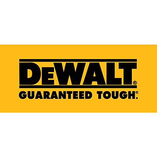 DEWALT DXV06PZ 4 Peak HP, 6 Gallon Poly Wet/Dry Vac, Heavy-Duty Shop Vacuum with Blower Function Yellow+Black