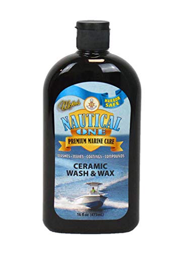 McKee's 37 N1-400 Nautical One Ceramic Wash & Wax