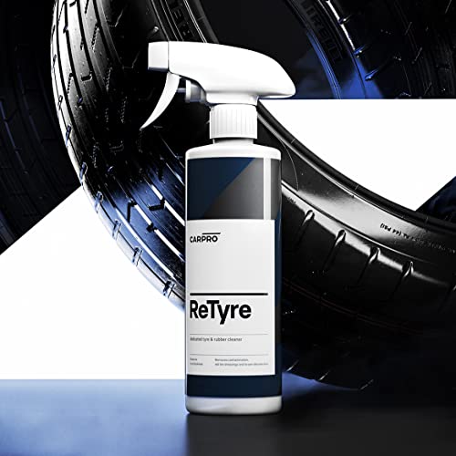 CARPRO ReTyre Car Tire & Rubber Cleaner