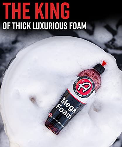 Adam’s Mega Foam - PH Balanced