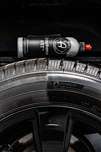 Adam's Graphene VRT 16oz Vinyl, Rubber, Tire & Trim Dressing (16 oz)