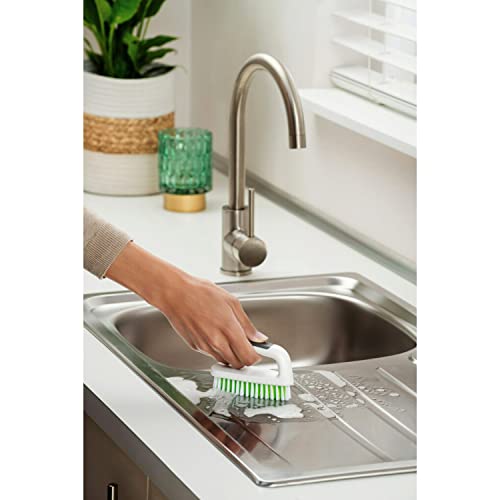 Scotch-Brite Hand Held Scurb Brush (6 Brushes Total)