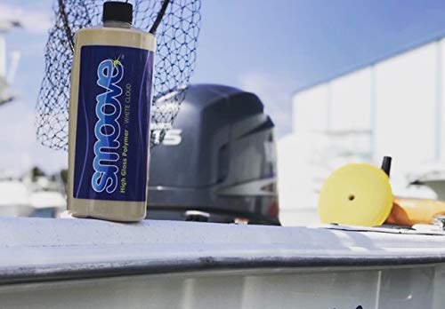 Smoove White Cloud High Gloss Polymer Protectant (Quart)