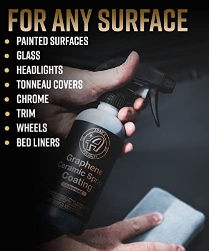 Adam's Advanced Graphene Ceramic Spray Coating