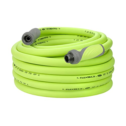 Flexzilla Garden Hose with SwivelGrip, 5/8 in. x 75 ft., Heavy Duty