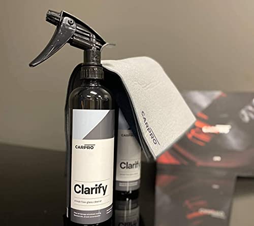 CARPRO Clarify Streak Free Window Cleaner