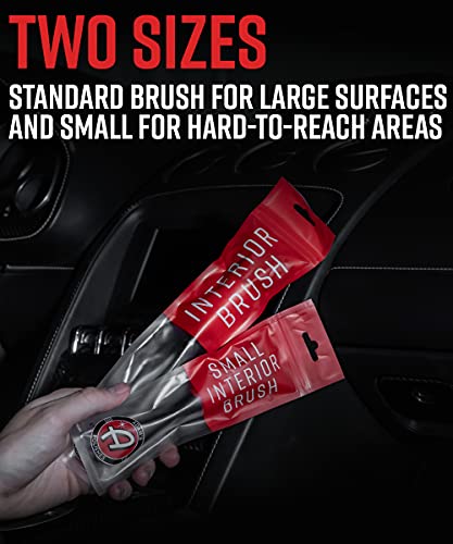 Adam's Interior Brush (Combo)