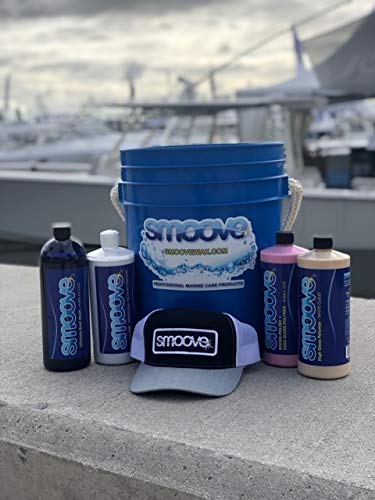 Smoove Purpleicious Ultimate Boat Wash - Quart