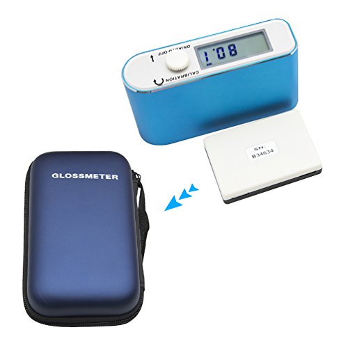 AMTAST Digital LCD Gloss Meter