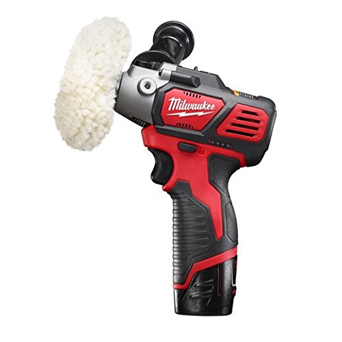 Milwaukee 2438-22 M12 Variable Speed Polisher/Sander – Cp/Cp Kit