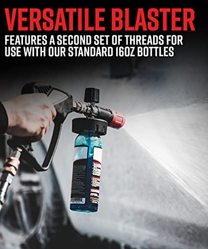 Adam's Premium Foam Cannon