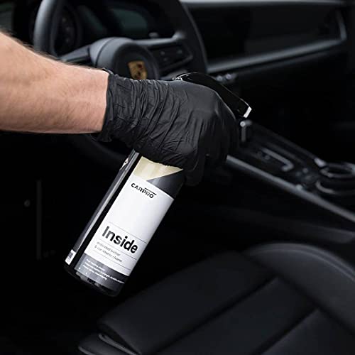 CARPRO Inside - Clean Car Vinyl, Plastic, Finished Leather, Interior Surfaces