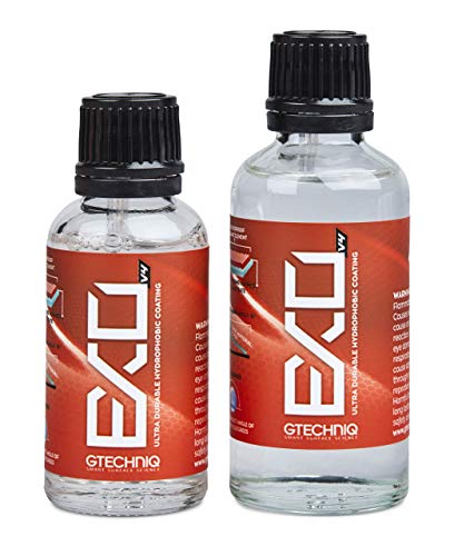 Gtechniq - EXO Ultra Durable Hydrophobic Coating v4