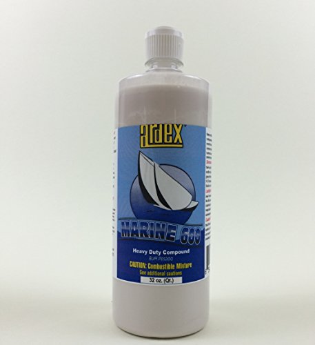 Ardex Marine 600 Heavy Duty Rubbing Compound