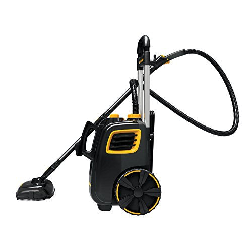 McCulloch MC1385 Deluxe Canister Steam Cleaner