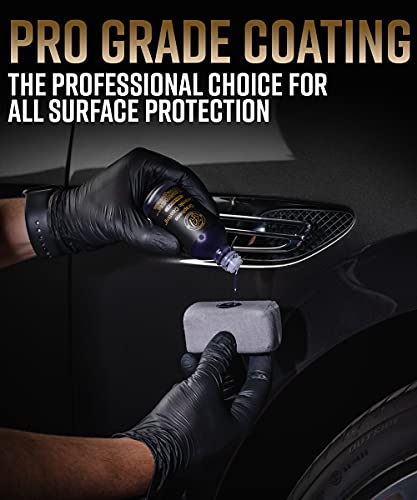 Adam's Advanced Graphene Ceramic Coating (60ml) - 10H Graphene Coating