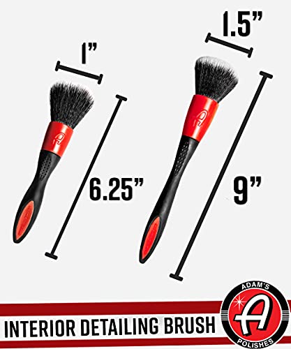 Adam's Interior Brush (Combo)