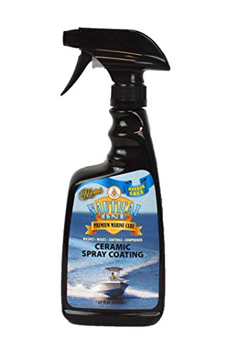 McKee's 37 Nautical One Ceramic Spray Coating