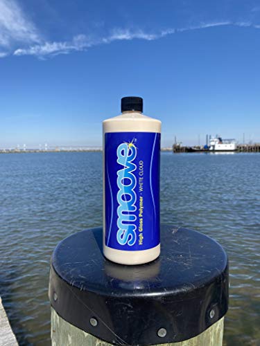 Smoove White Cloud High Gloss Polymer Protectant (Quart)