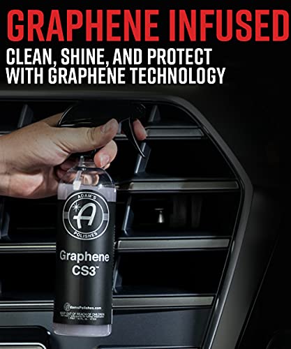 Adam's Graphene CS3 Ceramic Spray Coating