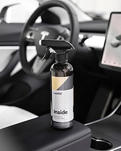 CARPRO Inside - Clean Car Vinyl, Plastic, Finished Leather, Interior Surfaces