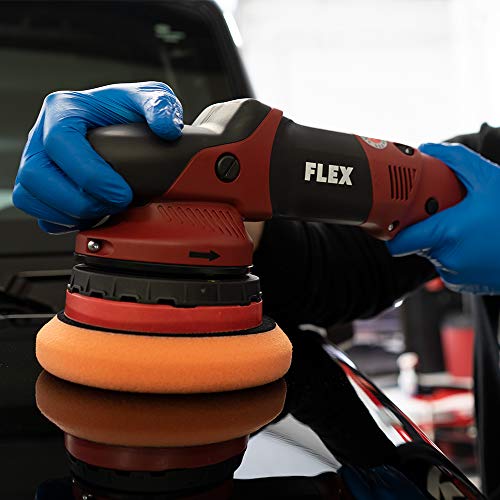 Flex XCE 10-8 125 Random Orbital Polisher - Corded (NEWEST VERSION 2022)