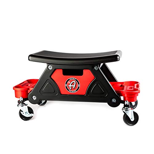 Adam's Detailing Seat