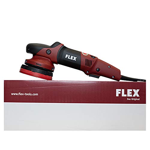 Flex XCE 10-8 125 Random Orbital Polisher - Corded (NEWEST VERSION 2022)