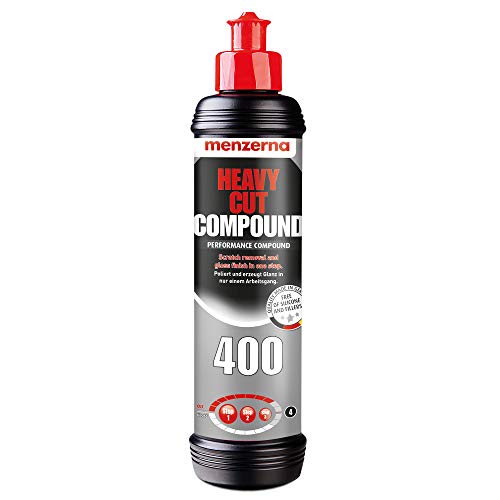 Menzerna Heavy Cut 400 | 8oz & 32oz