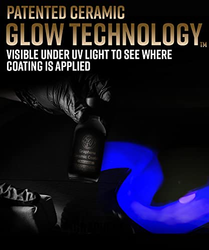 Adam's Advanced Graphene Ceramic Coating (60ml) - 10H Graphene Coating
