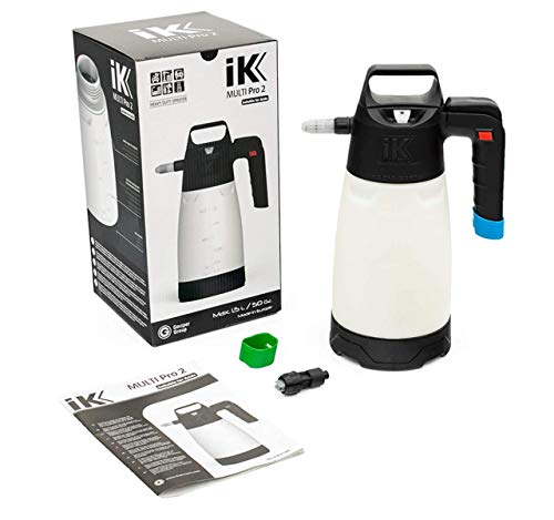 Adam's IK Pro 2 Foaming Pump Sprayer