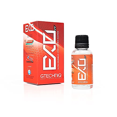 Gtechniq - EXOv4 & Crystal Serum Light Bundle