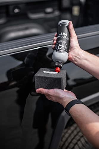 Adam's Graphene VRT 16oz Vinyl, Rubber, Tire & Trim Dressing (16 oz)