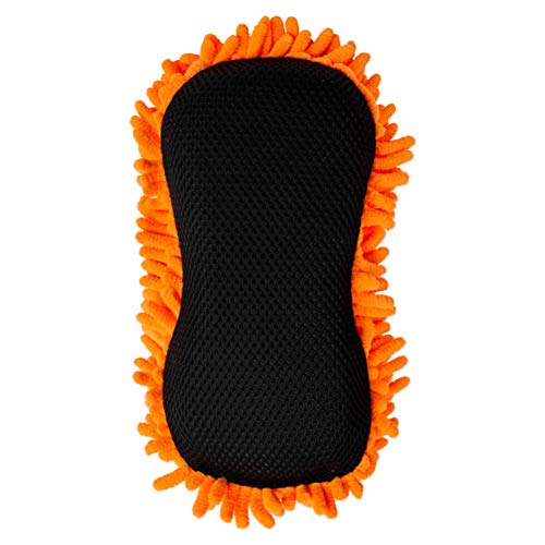 SCRUBIT Microfiber Wash Sponge 2-PK